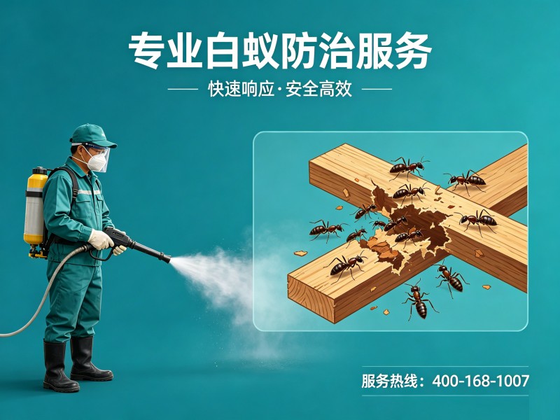 上海市白蚁防治中心